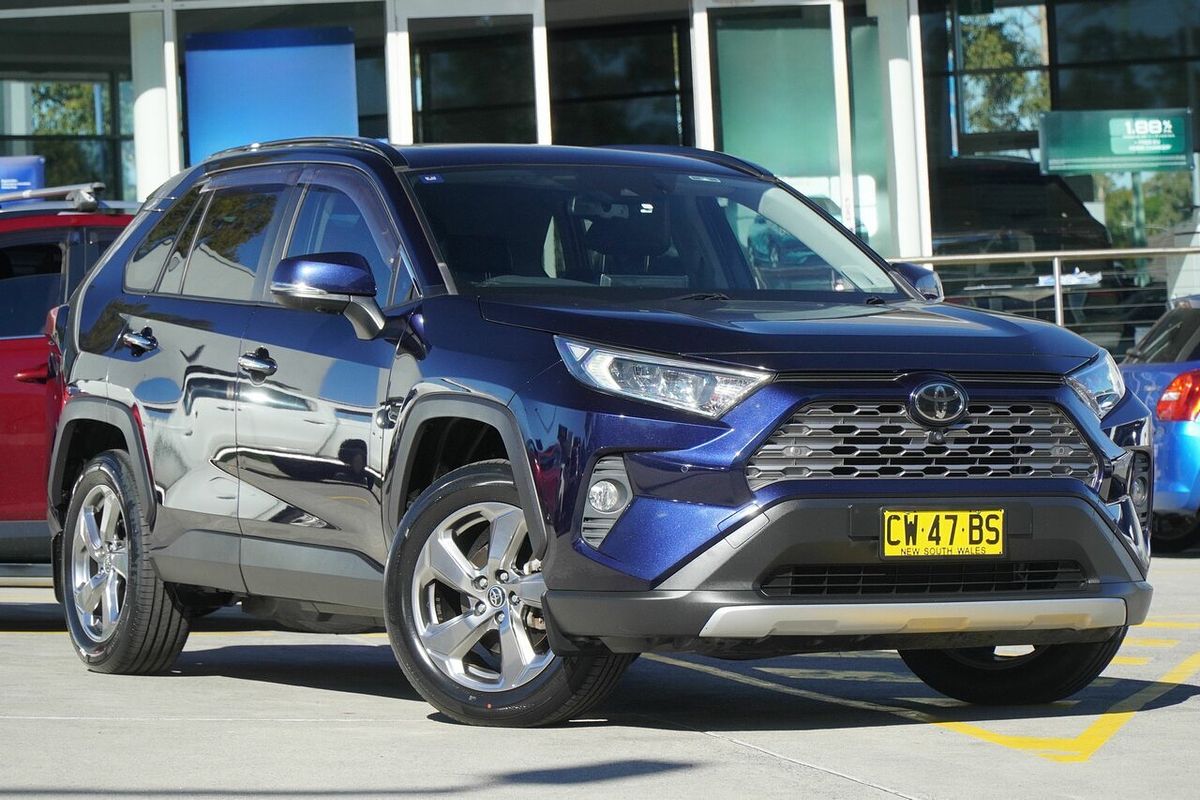 2019 Toyota RAV4 Cruiser MXAA52R