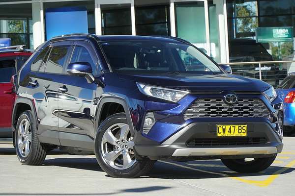2019 Toyota RAV4 Cruiser MXAA52R