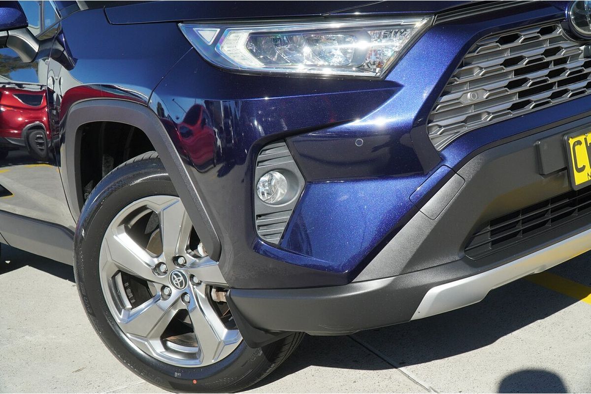 2019 Toyota RAV4 Cruiser MXAA52R