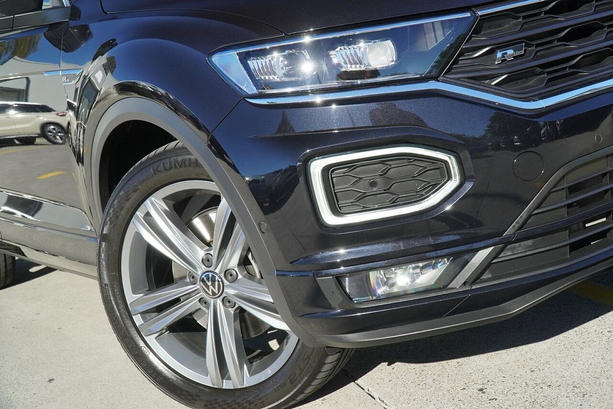 2021 Volkswagen T-Roc 140TSI Sport A11
