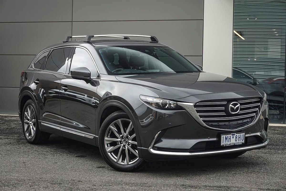 2017 Mazda CX-9 Azami TC