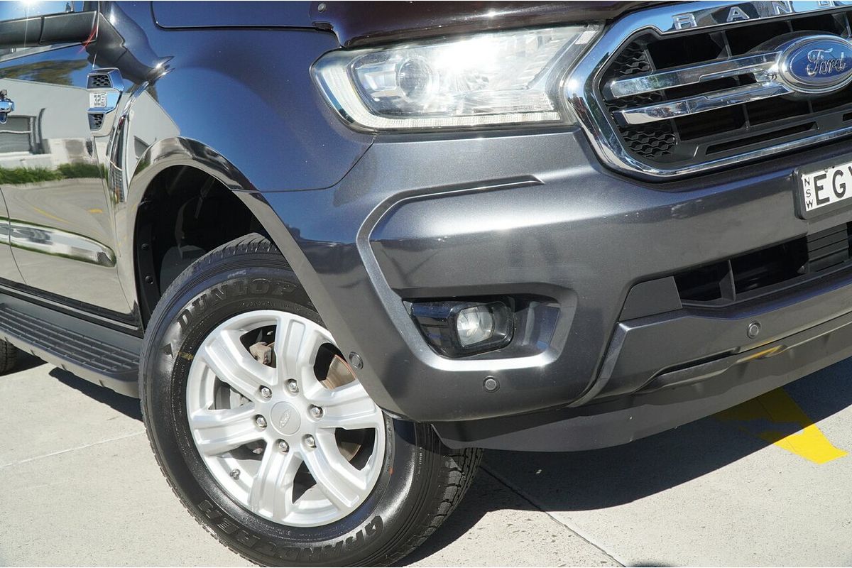 2019 Ford Ranger XLT PX MkIII 4X4 3.2L