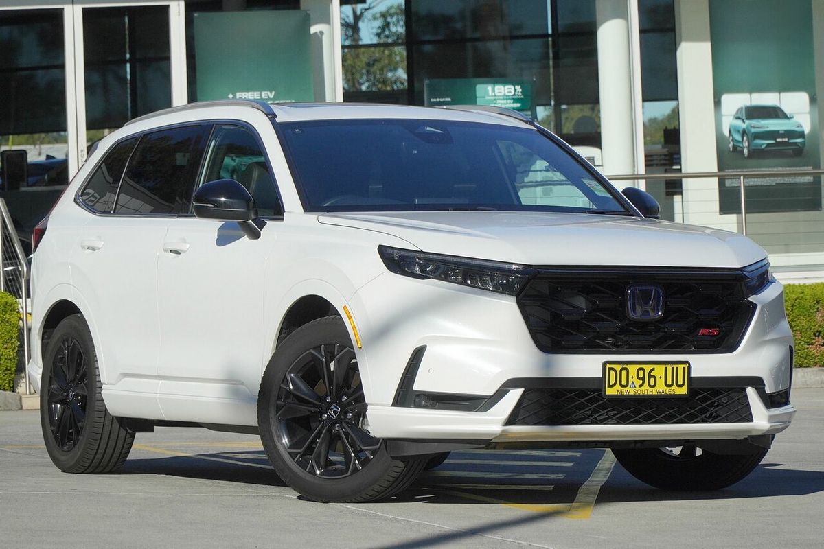2024 Honda CR-V e:HEV RS RS