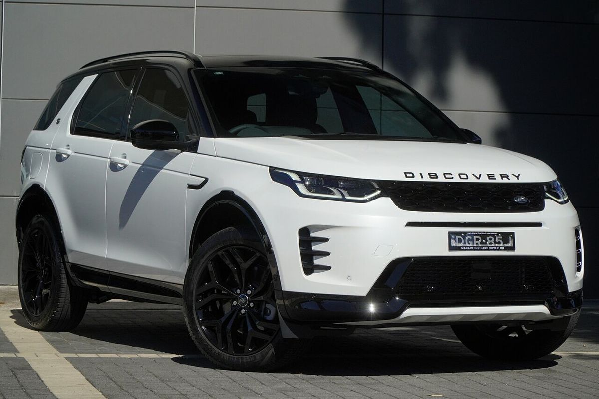 2025 Land Rover Discovery Sport P250 Landmark L550