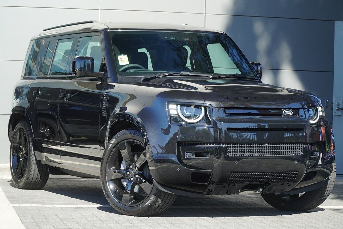 2025 Land Rover Defender 110 D350 X-Dynamic HSE L663