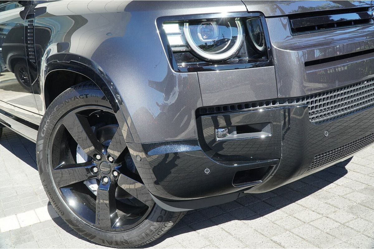 2026 Land Rover Defender 110 D350 X-Dynamic HSE L663