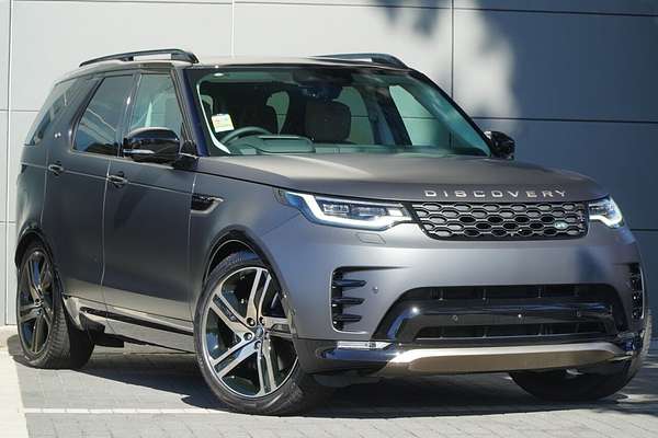 2025 Land Rover Discovery D350 Tempest Series 5