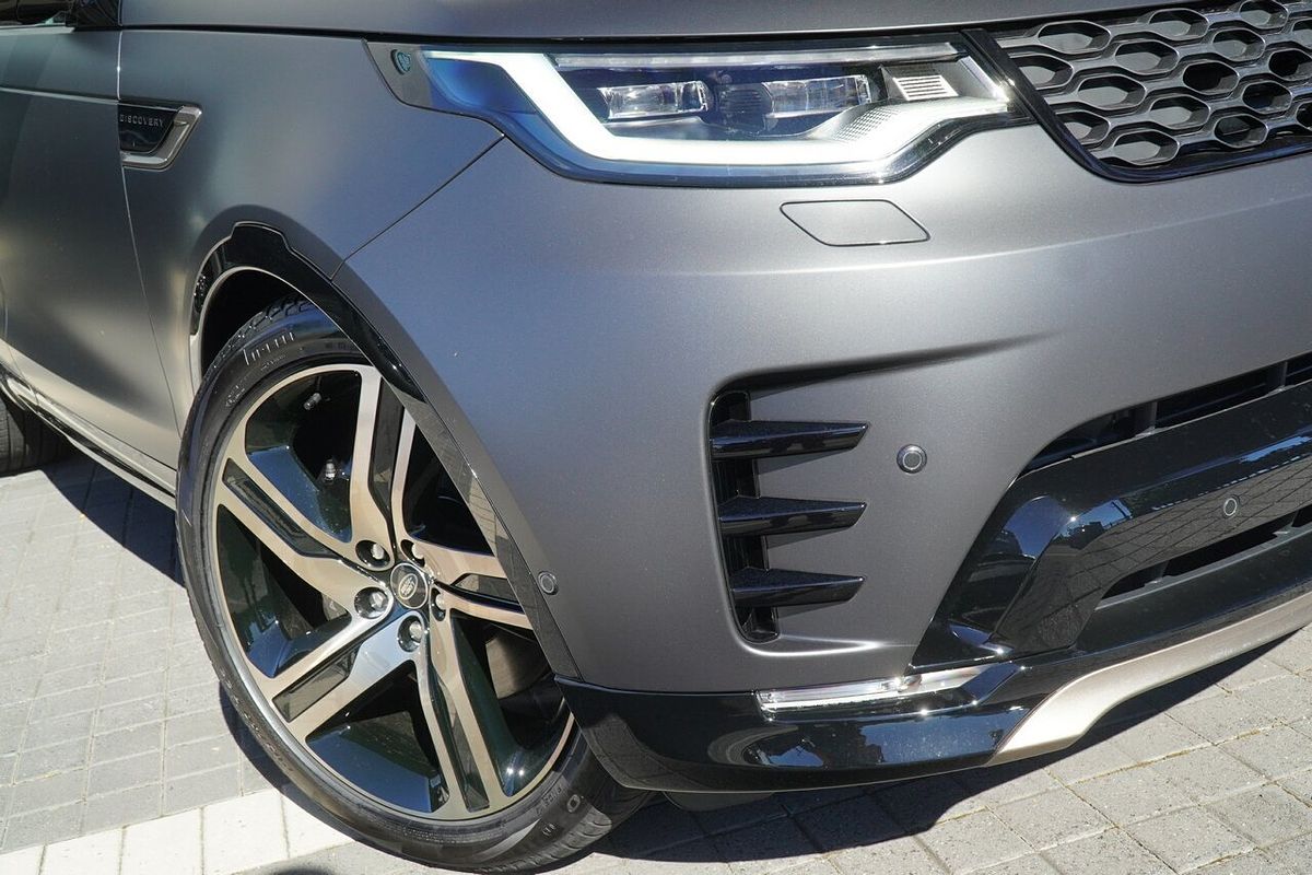 2025 Land Rover Discovery D350 Tempest Series 5