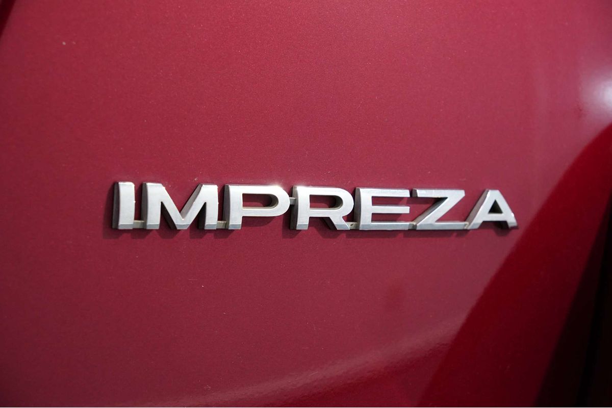 2017 Subaru Impreza 2.0i-L G5