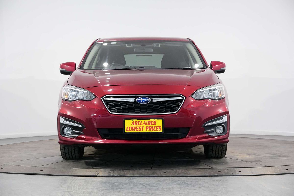 2017 Subaru Impreza 2.0i-L G5