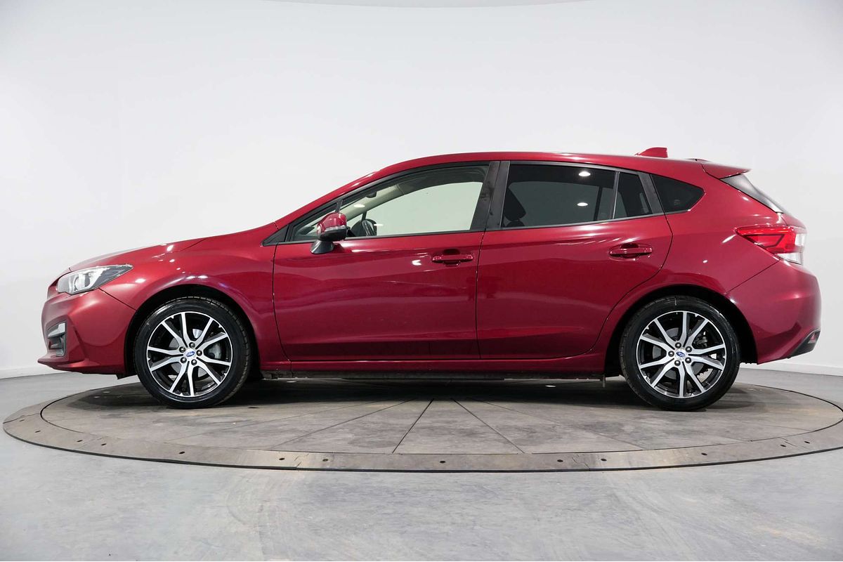 2017 Subaru Impreza 2.0i-L G5
