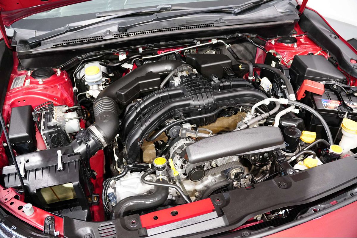 2017 Subaru Impreza 2.0i-L G5