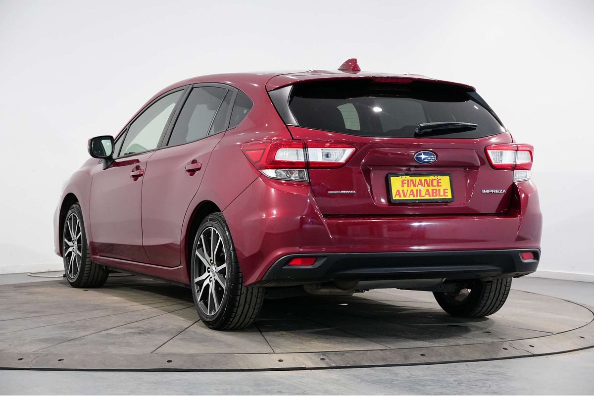 2017 Subaru Impreza 2.0i-L G5