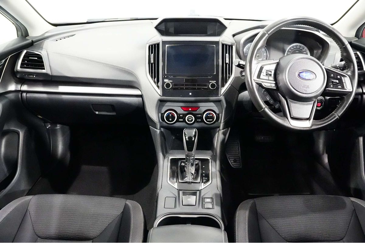 2017 Subaru Impreza 2.0i-L G5