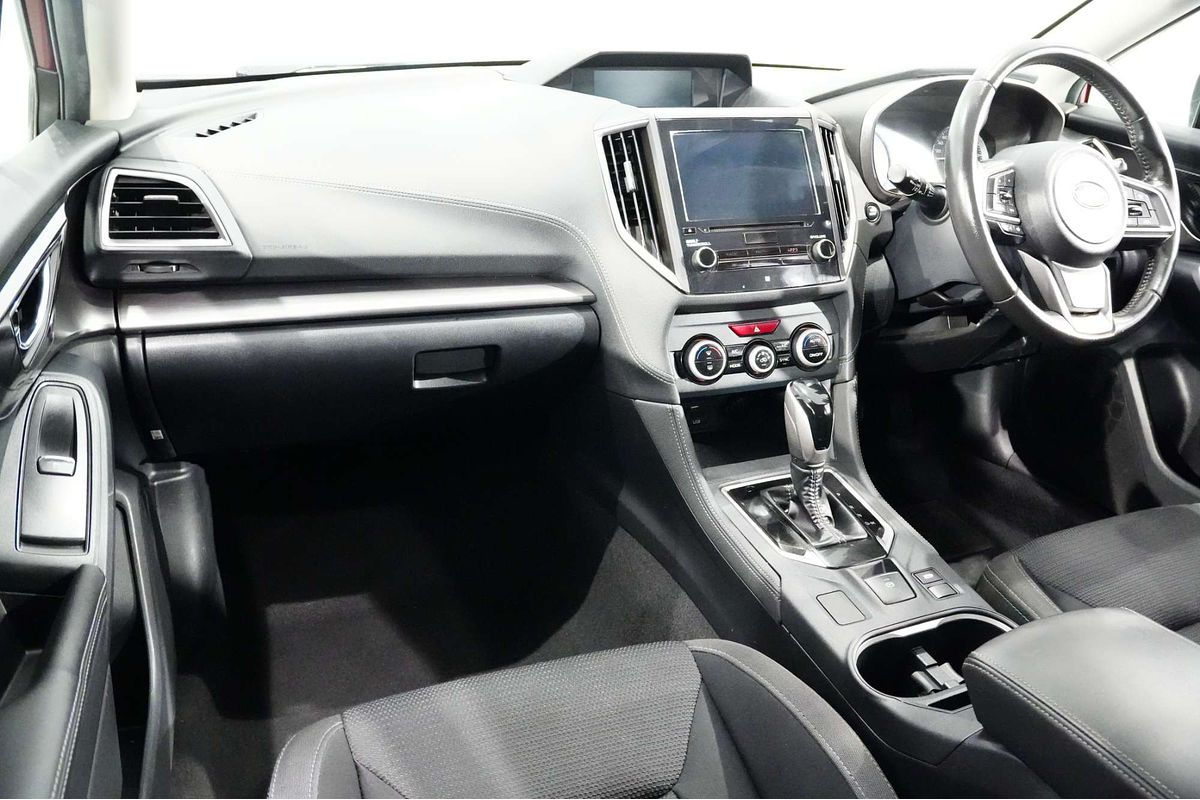 2017 Subaru Impreza 2.0i-L G5