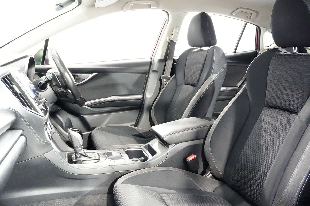 2017 Subaru Impreza 2.0i-L G5