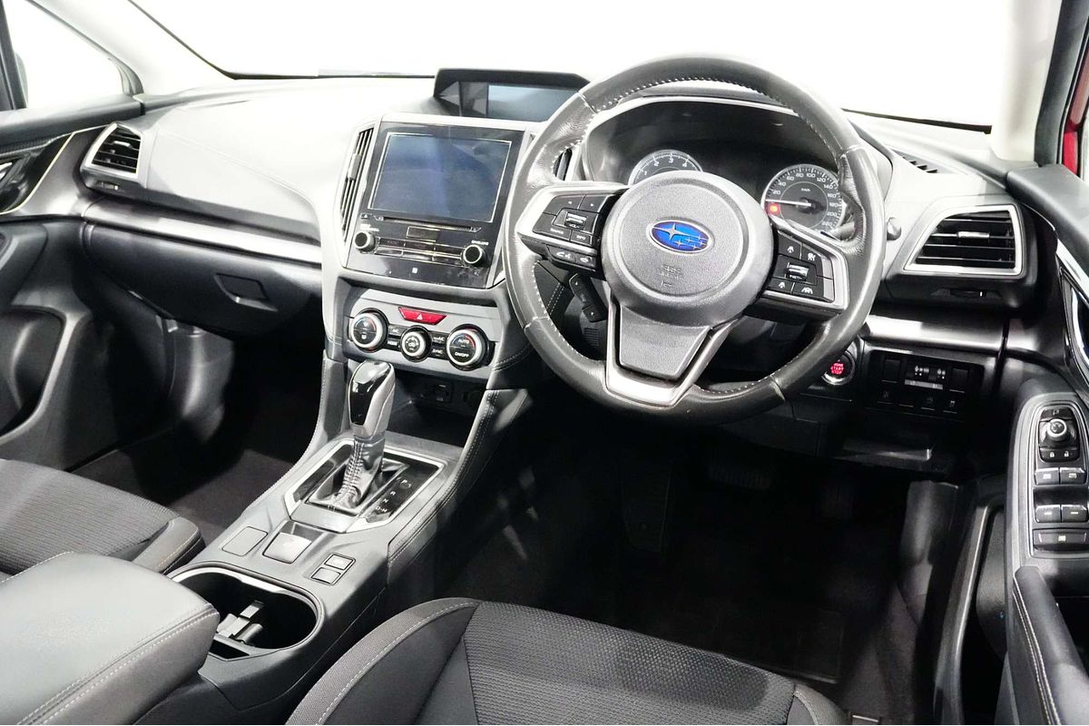 2017 Subaru Impreza 2.0i-L G5