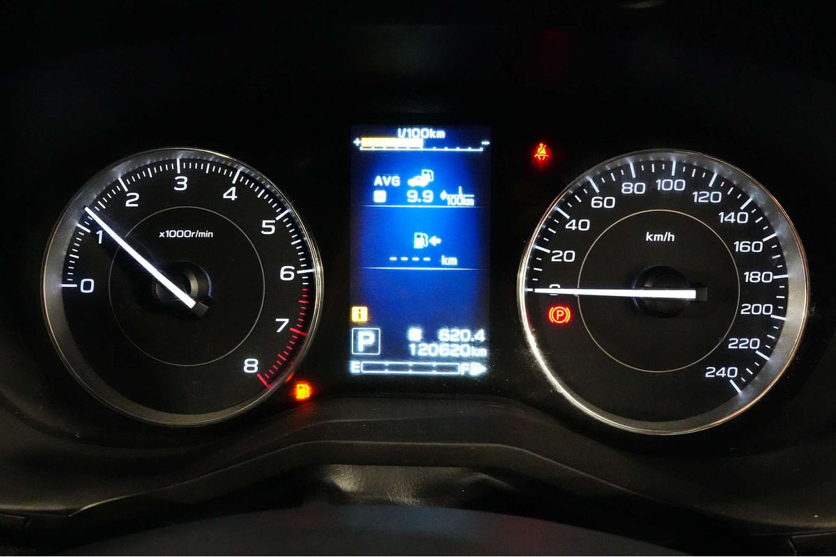2017 Subaru Impreza 2.0i-L G5