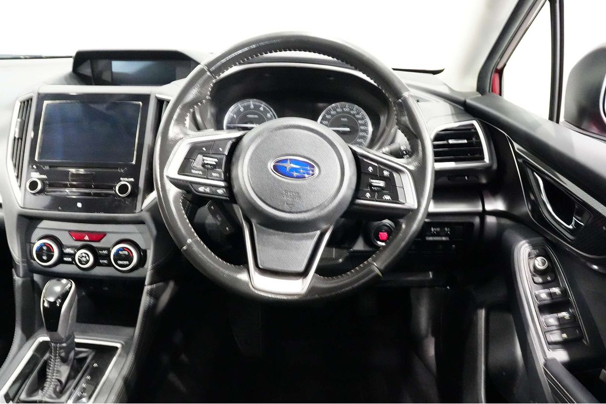 2017 Subaru Impreza 2.0i-L G5