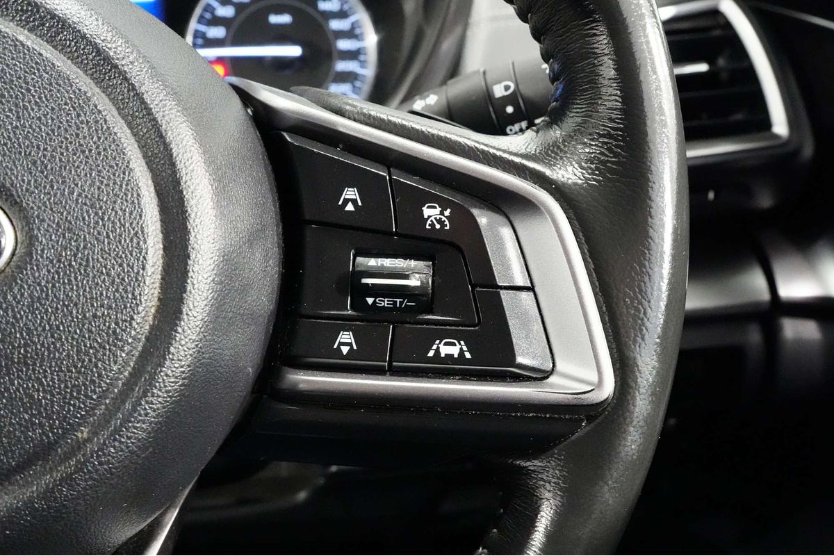 2017 Subaru Impreza 2.0i-L G5