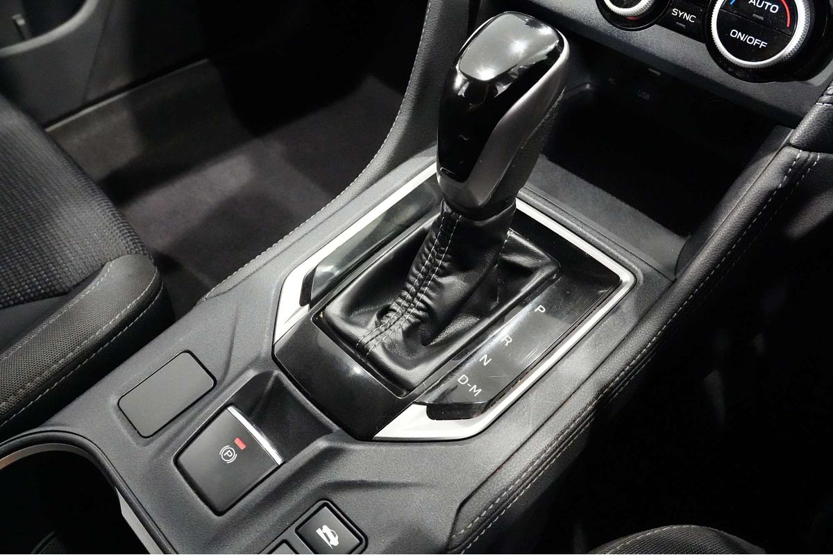 2017 Subaru Impreza 2.0i-L G5