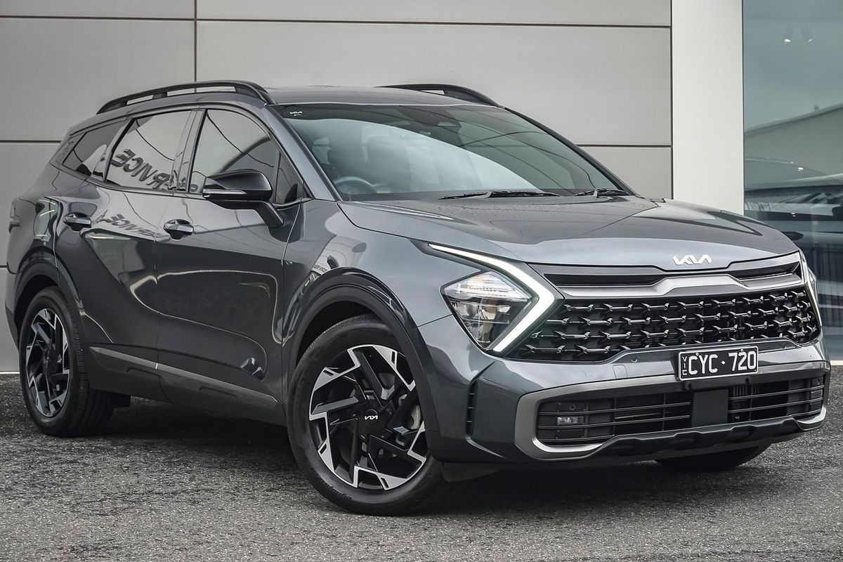 2023 Kia Sportage SX+ NQ5