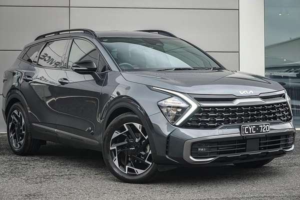 2023 Kia Sportage SX+ NQ5