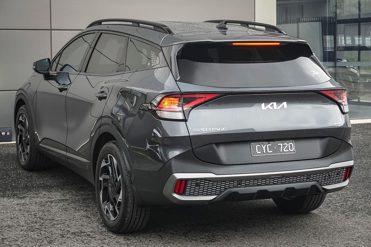 2023 Kia Sportage SX+ NQ5