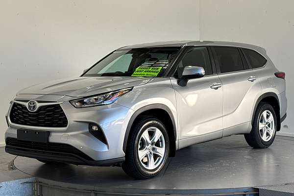 2024 Toyota Kluger GX AWD TXUA75R