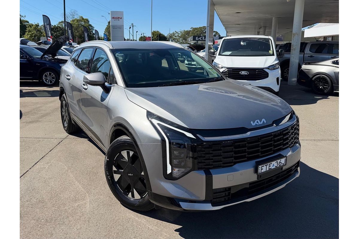 2026 Kia Sportage HEV S NQ5 PE