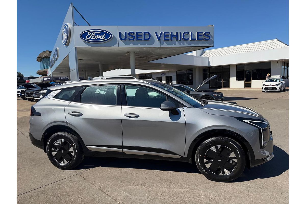 2026 Kia Sportage HEV S NQ5 PE