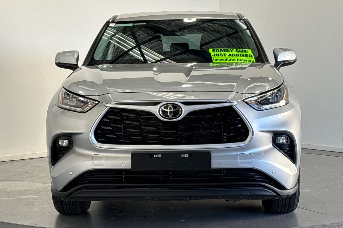 2024 Toyota Kluger GX AWD TXUA75R