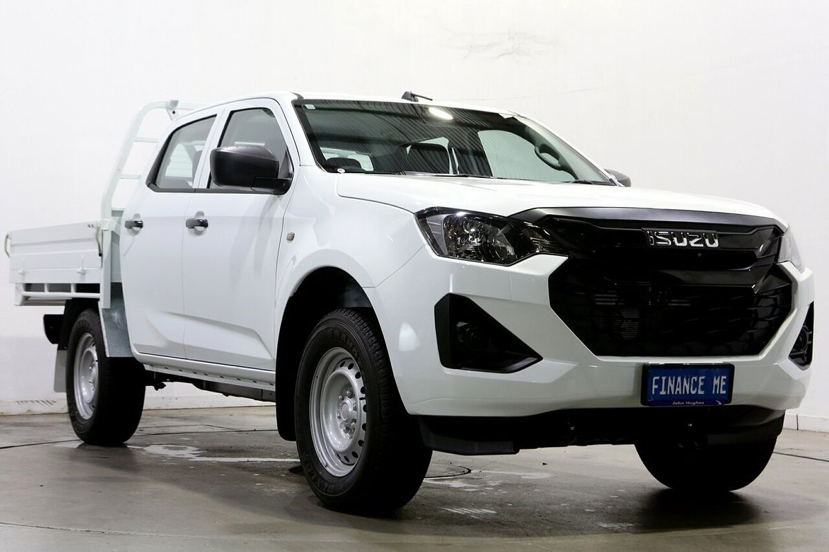 2026 Isuzu D-MAX SX 4X4