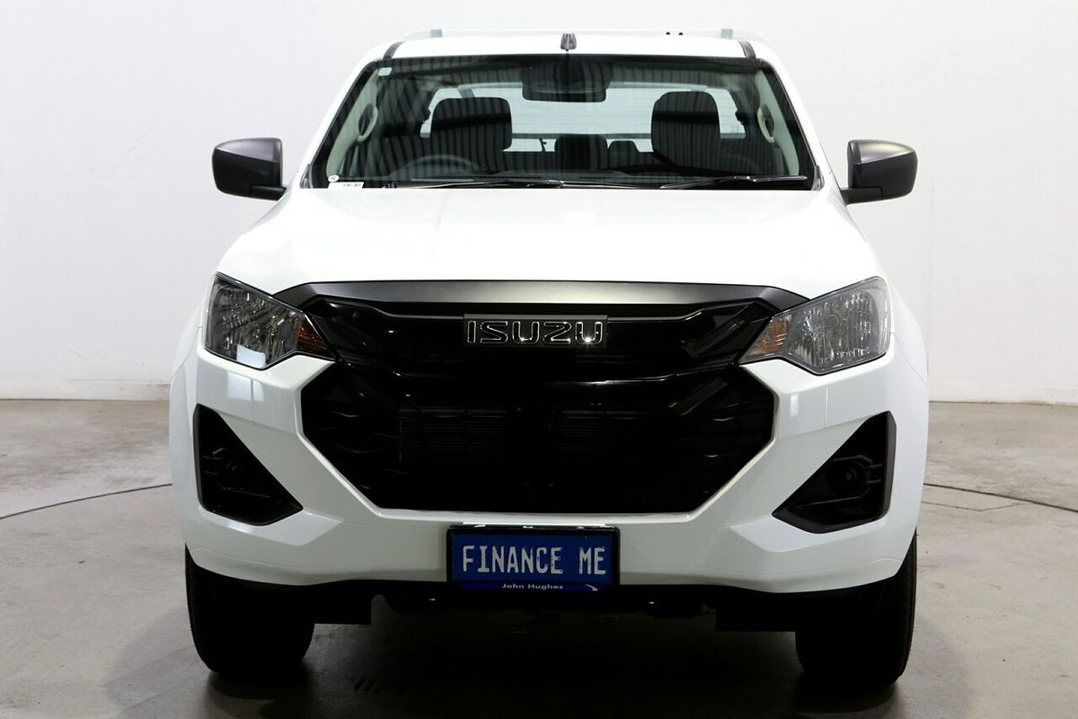 2026 Isuzu D-MAX SX 4X4