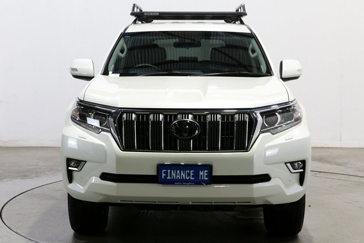 2023 Toyota Landcruiser Prado GXL GDJ150R