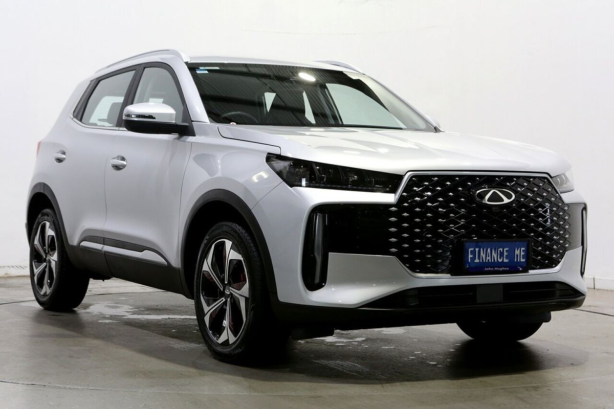 2025 Chery Tiggo 4 Ultimate