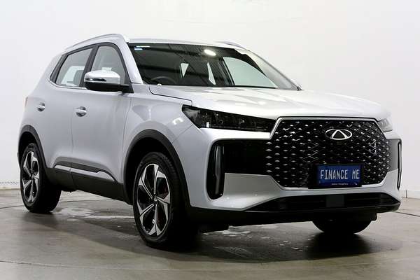 2025 Chery Tiggo 4 Ultimate