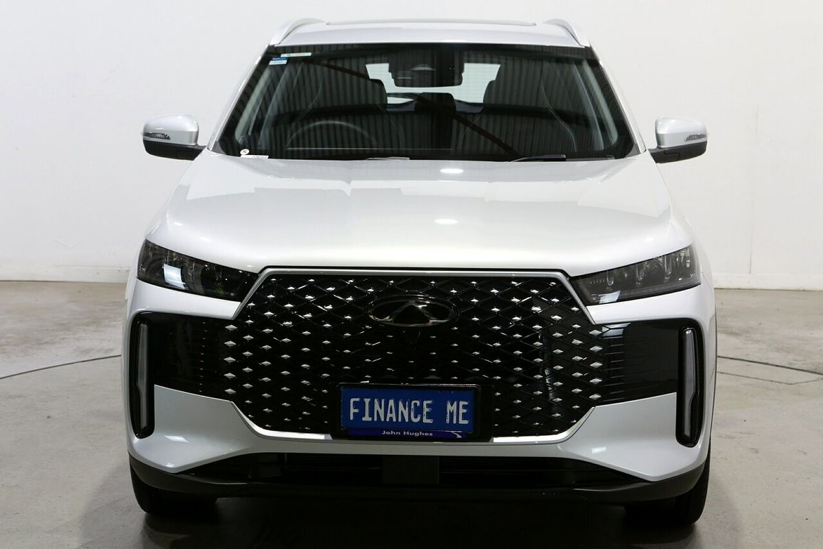 2025 Chery Tiggo 4 Ultimate