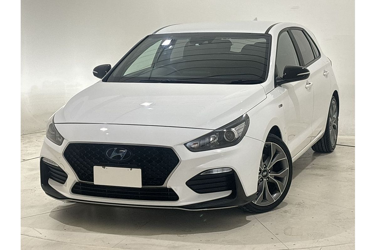 2019 Hyundai i30 N Line PD.3
