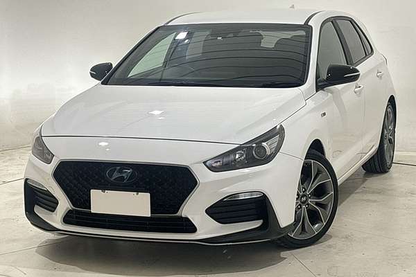 2019 Hyundai i30 N Line PD.3