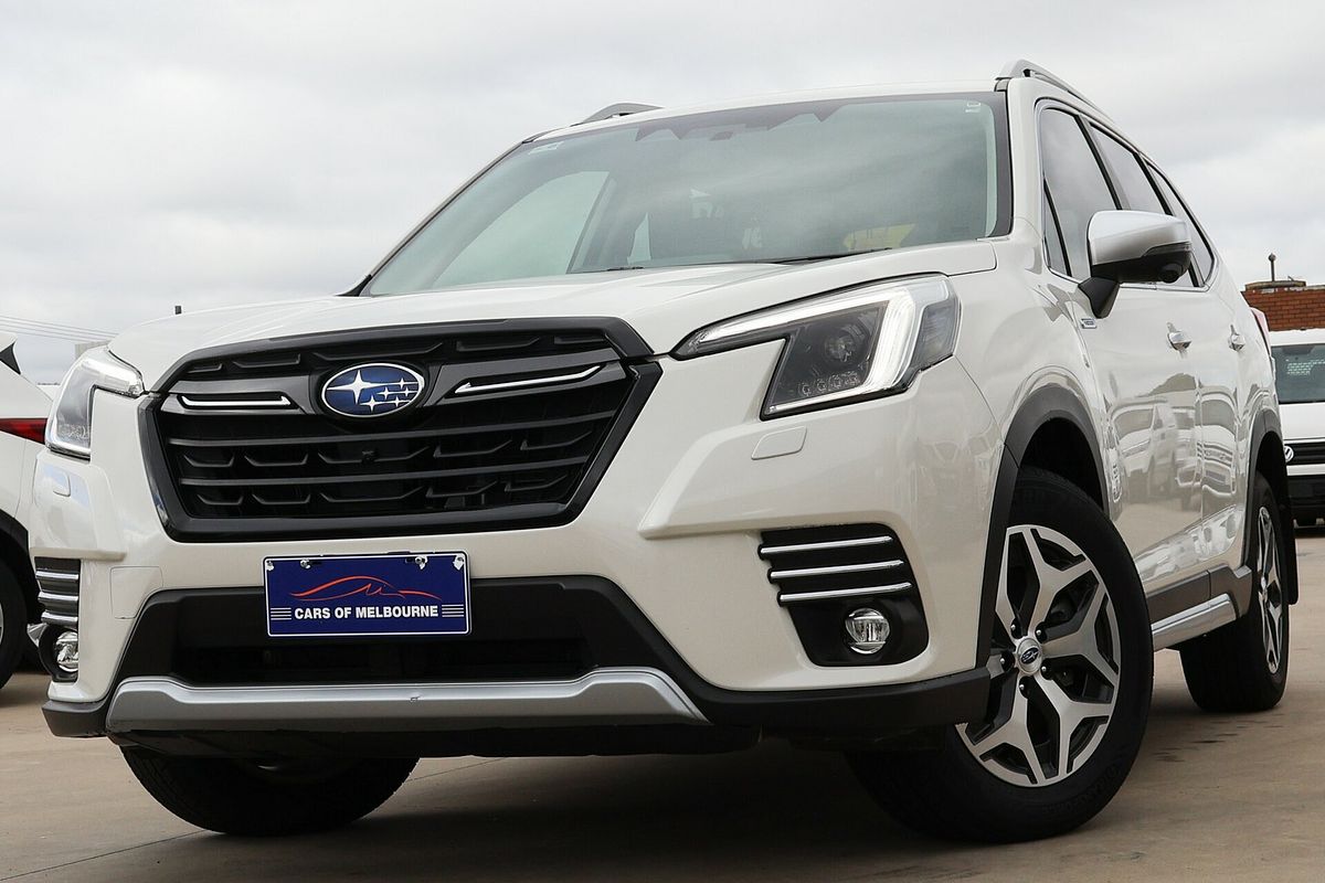 2022 Subaru Forester Hybrid L S5