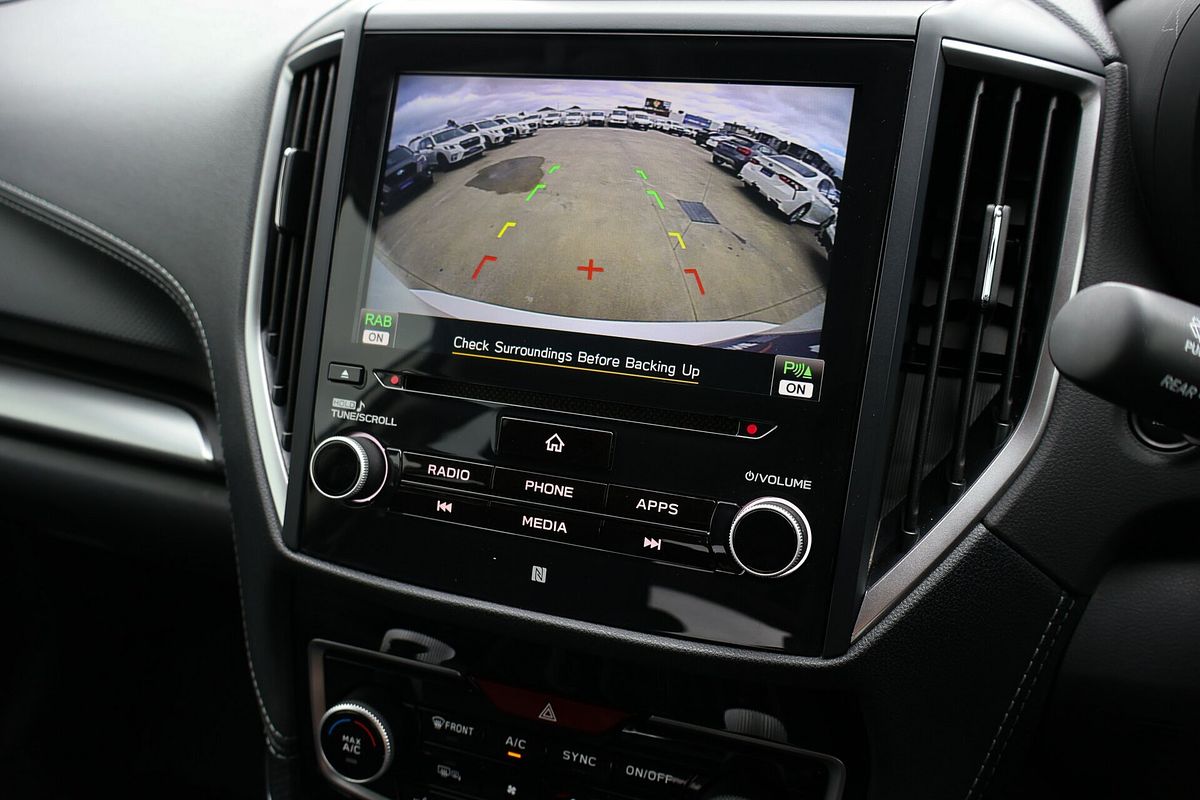 2022 Subaru Forester Hybrid L S5