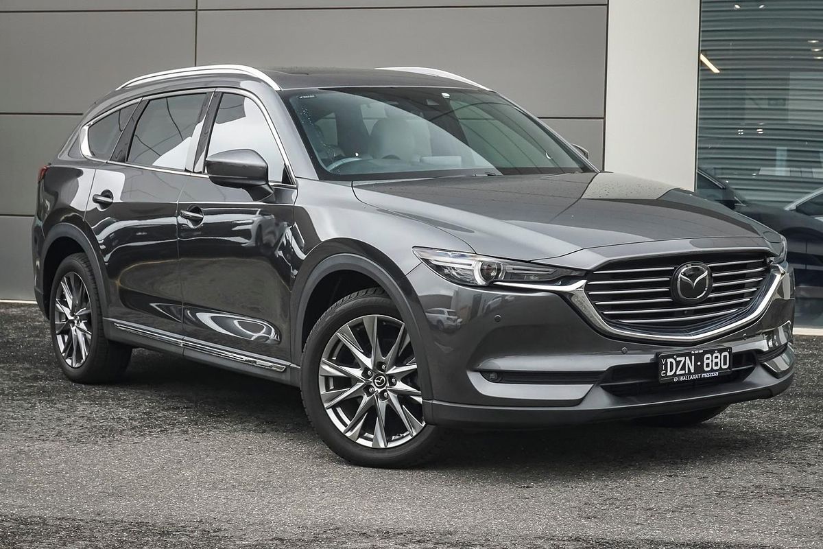 2020 Mazda CX-8 Asaki KG Series