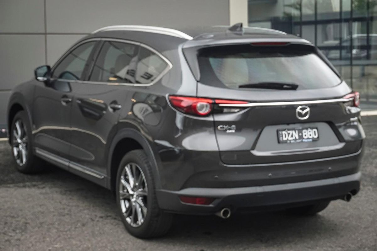 2020 Mazda CX-8 Asaki KG Series