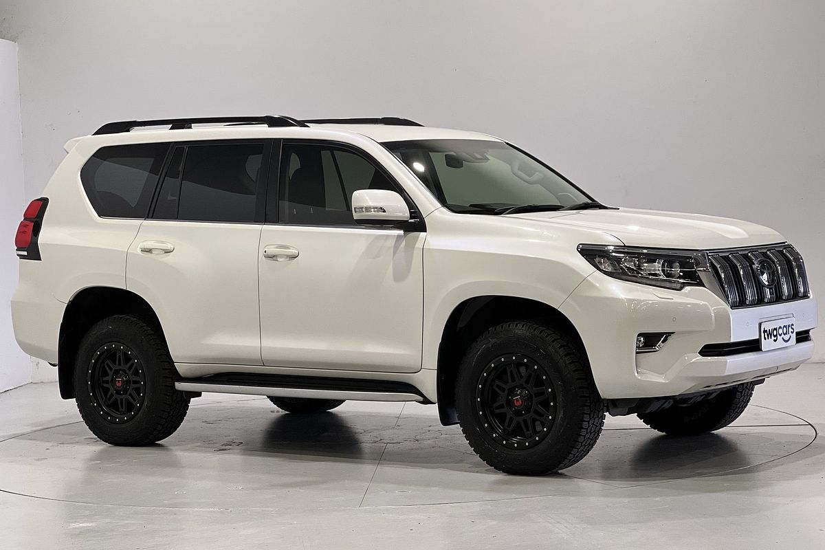 2021 Toyota Landcruiser Prado VX GDJ150R