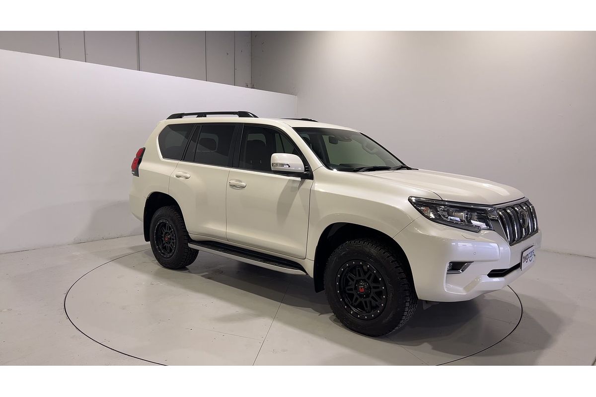 2021 Toyota Landcruiser Prado VX GDJ150R