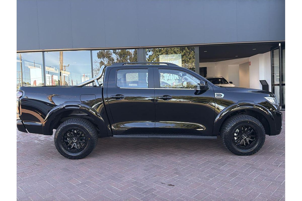 2025 GWM Cannon Lux NPW 4X4