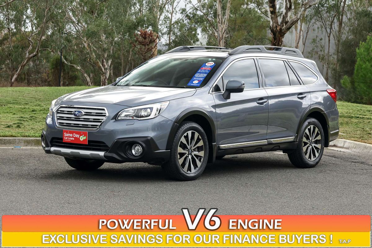 2015 Subaru Outback 3.6R 5GEN