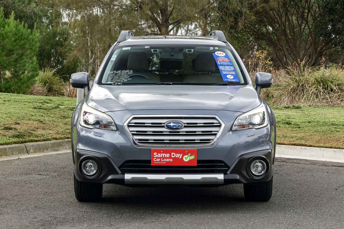 2015 Subaru Outback 3.6R 5GEN