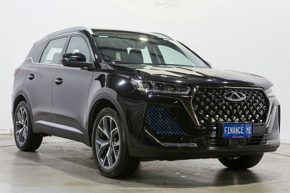 2024 Chery Tiggo 7 Pro Ultimate AWD